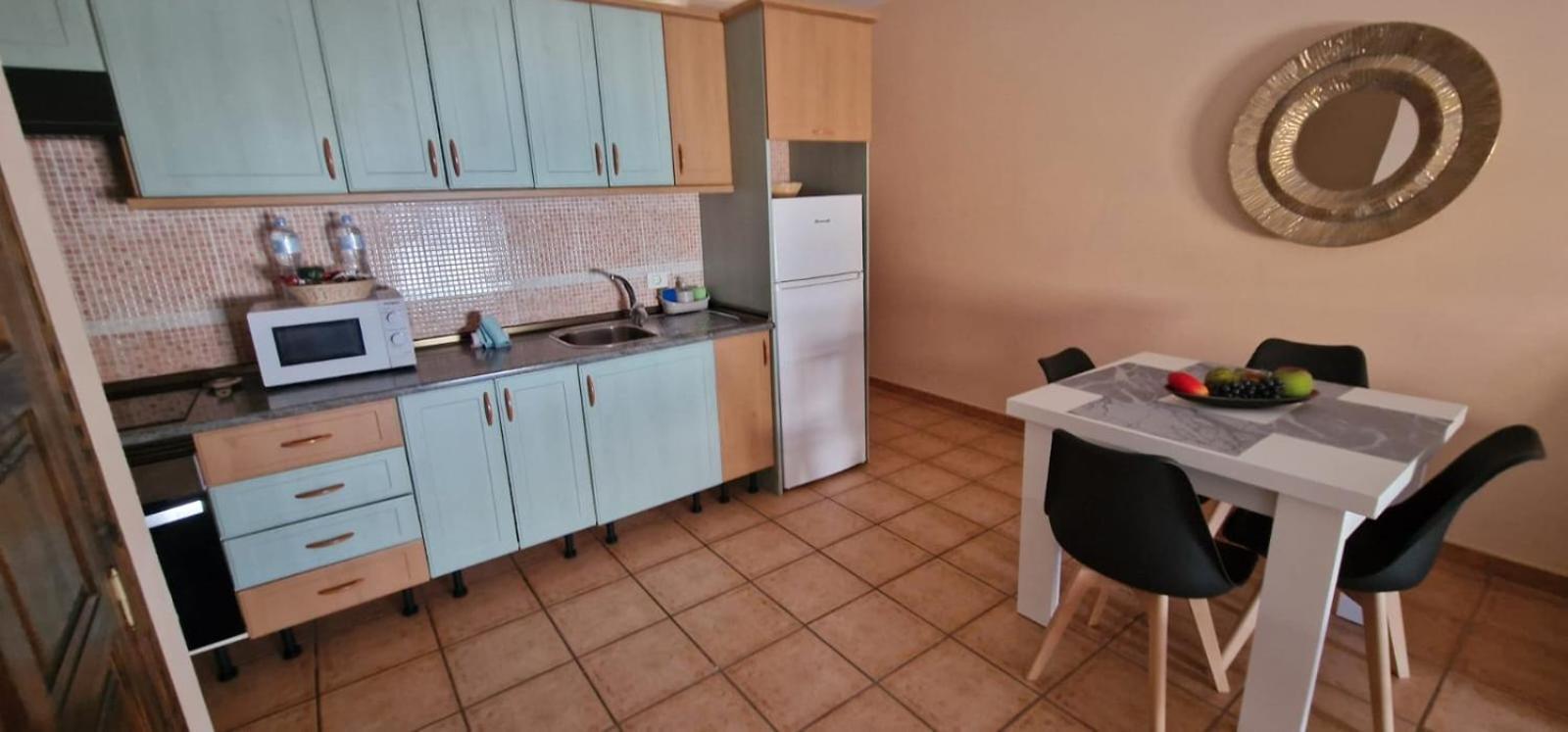 Apartamento Vacacional Fuerteventura 1A El Cotillo  Luaran gambar