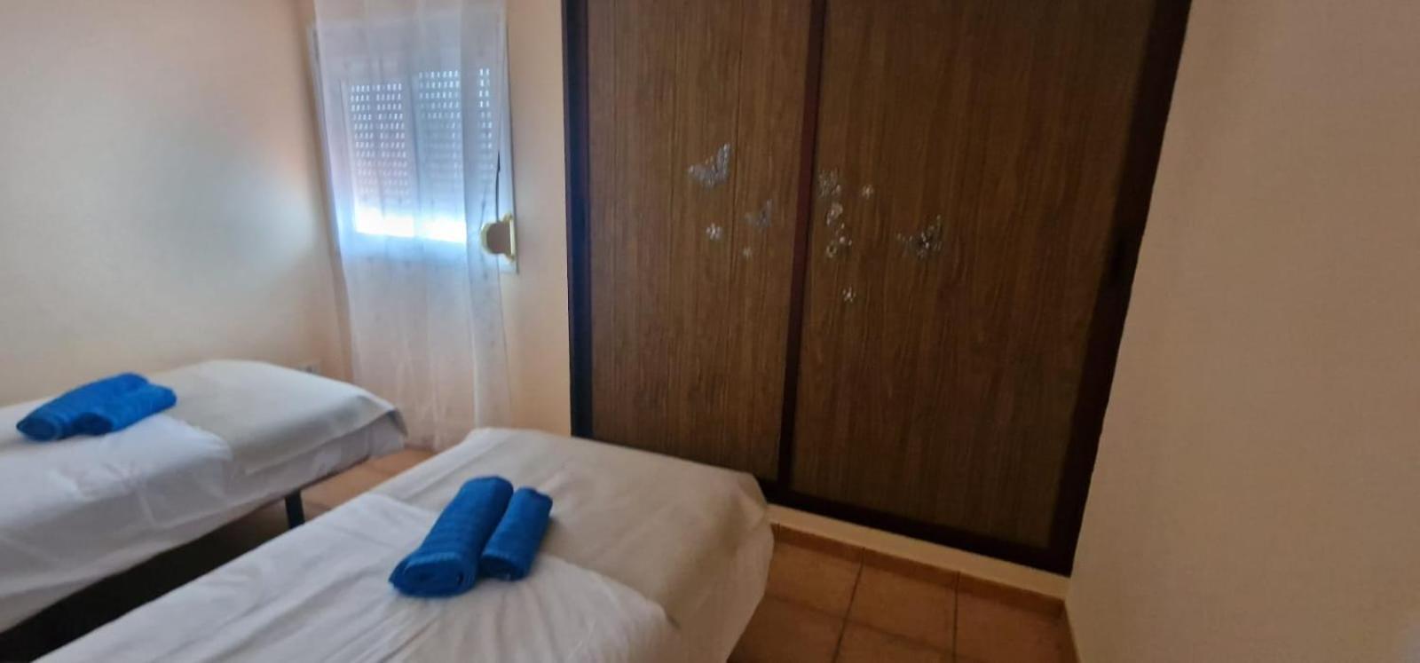 Apartamento Vacacional Fuerteventura 1A El Cotillo  Luaran gambar