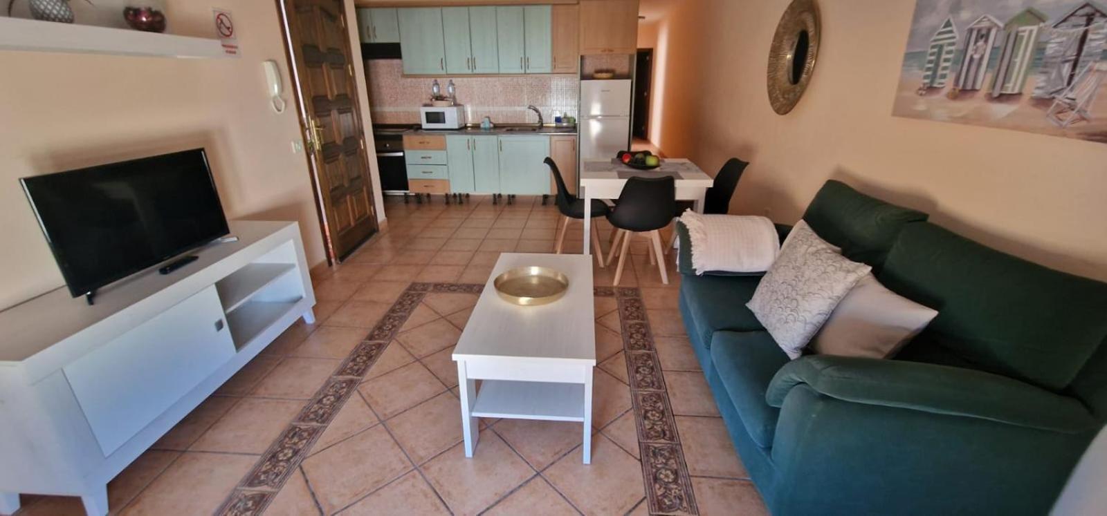 Apartamento Vacacional Fuerteventura 1A El Cotillo  Luaran gambar