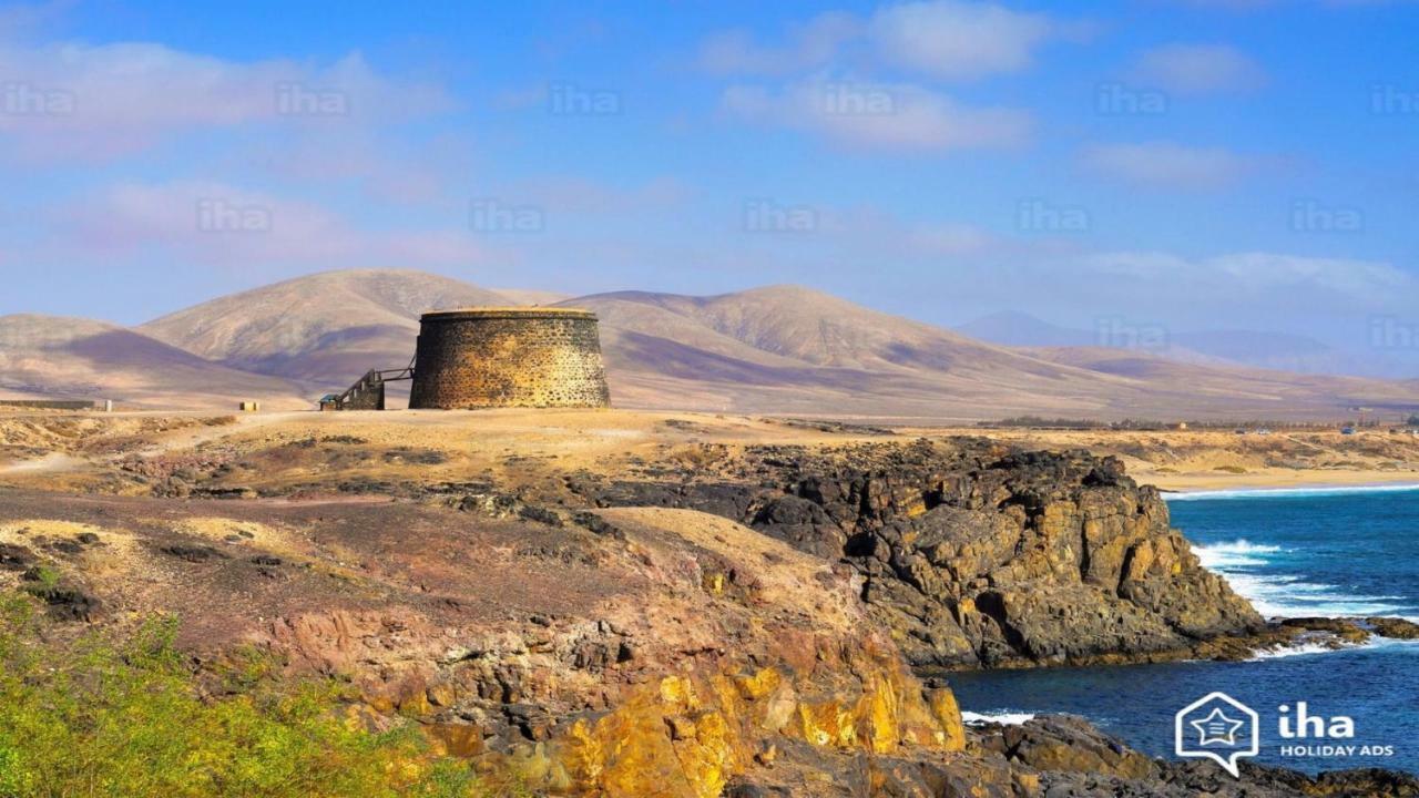 Apartamento Vacacional Fuerteventura 1A El Cotillo  Luaran gambar