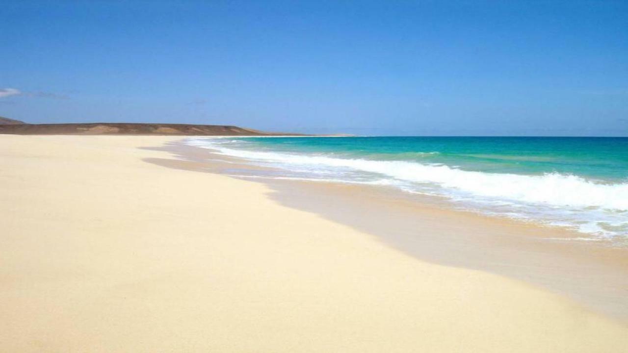 Apartamento Vacacional Fuerteventura 1A El Cotillo  Luaran gambar